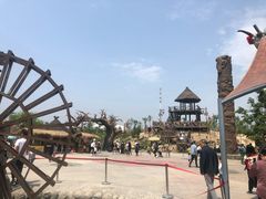 -华夏文旅西安度假区