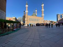 -新疆国际大巴扎-二道桥清真寺