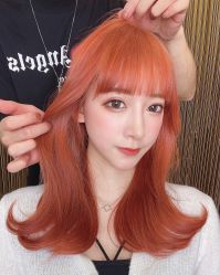 点击看大图 -3AM·S HAIR SALON烫发染发接发
