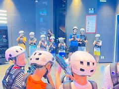 -镭战大联盟真人CS·生日派对·亲子聚会·团建(天安千树店)