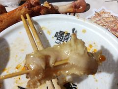 毛肚锅-喝丢一只鞋海鲜烧烤·海肠捞饭(东关街店)