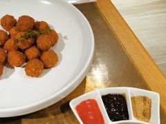 干炸小丸子-四季民福烤鸭店(西单华威约饭街店)