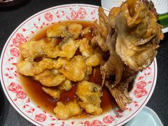 -魁盛居百年鲁菜馆(县西巷店)