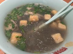 -回味鸭血粉丝汤(京新广场店)