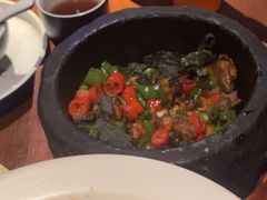 -绿茶餐厅(深圳龙华天虹购物中心店)