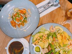 超级加素度沙拉-Moka Bros 摩卡站(西单大悦城店)