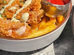 -芭莉与彩虹西餐厅(成都合生汇店)