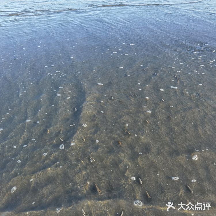 汕头井都加路仔海滩