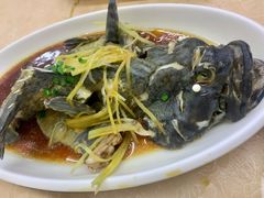 清蒸石斑鱼-忆海南海鲜(椰风巷第一市场店)