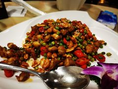 宫爆鸡脆骨-李师傅脆肚(梅林店)