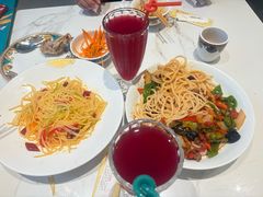 -巴依老爷新疆美食(魏公村店)