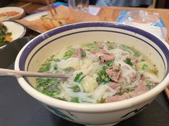 -云阿蛮云南生烫牛肉米线(奉贤路店)