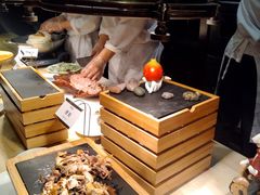 北京烤鸭-芭菲盛宴·环球美食(解放碑英利国际店)