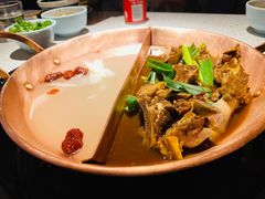 -京韵胡同·酱香羊蝎子火锅涮肉(长寿路店)
