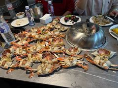 -一方渔歌蒸汽海鲜自助(文化路万达广场店)