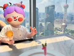 -金茂君悦·食在56海鲜自助餐厅ON56