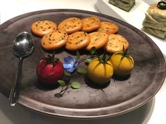 鹅肝酱葱油饼-民国红公馆·秦淮八艳(夫子庙店)