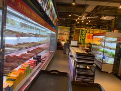 自助取餐区-钢管厂五区小郡肝串串香(南山店)