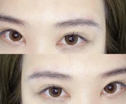 -韩美绣·骨相纹眉·洗眉美瞳线