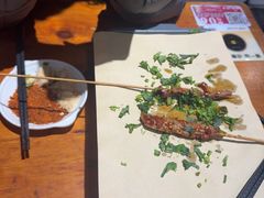 -86烧烤·炭火烧烤 (石人总店)
