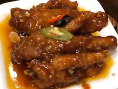 豉汁蒸凤爪-稻香酒家(天河城店)