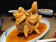-魁盛居百年鲁菜馆(县西巷店)