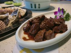 -巧克力渔家.小船海鲜胶东菜(万平口店)