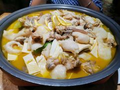 -炭舍干锅·烤鱼(扬名广场店)