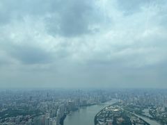 -广州塔晖粤轩中餐厅
