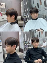 -AMO SALON男士形象