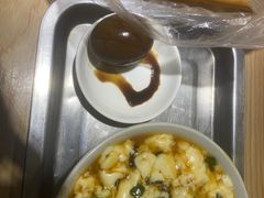 -西街夜油条·麻团包乌饭