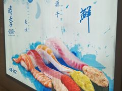 -晴季寿司(活力城店)