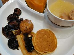 -食蔬不二素食自助餐厅(沈阳铁西店)