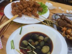 -金家老三饭庄(常营店)