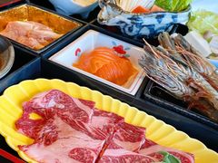 九宫格-滩万日本料理Nadaman(国贸大酒店)