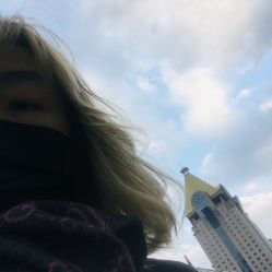 -黛蓝形象定制