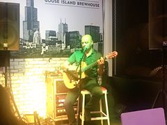 -Goose Island Brewhouse鹅岛精酿啤酒酿造工坊餐厅