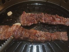 -炼火烤肉店