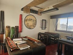 -禅韵琴社 古琴茶道香道插花培训(西华门店)