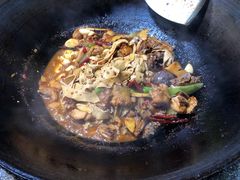 -潭州老友灶台鸡·竹屋老灶(光明E城店)