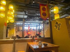 -破三川·新川菜(静安大融城店)