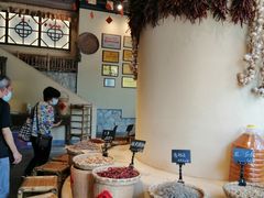 自助取餐区-洞庭土菜馆(天河北总店)