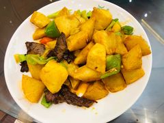 -清真·益鑫羊肉手抓馆(花园北街店)