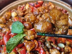 -千百味红餐厅·非遗江西菜(绿地双子塔总店)