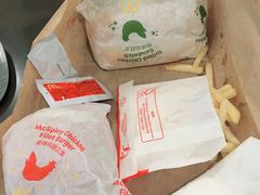 -麦当劳(凯德MALL太阳宫店)
