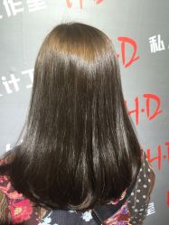 -HD HAIR STYLE