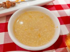 小米粥-西贝(上海中心店)