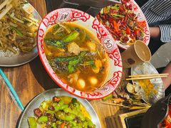 -破店肥哈·东北烧烤·夜宵(南山保利店)