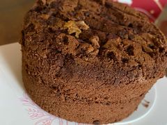 原豆黑巧克力戚风蛋糕-派悦坊·甜品·蛋糕(日坛店)