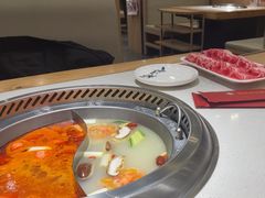 -蜀留香火锅(社会山店)